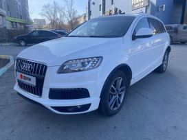 SUV   Audi Q7 2011 , 1870000 , 