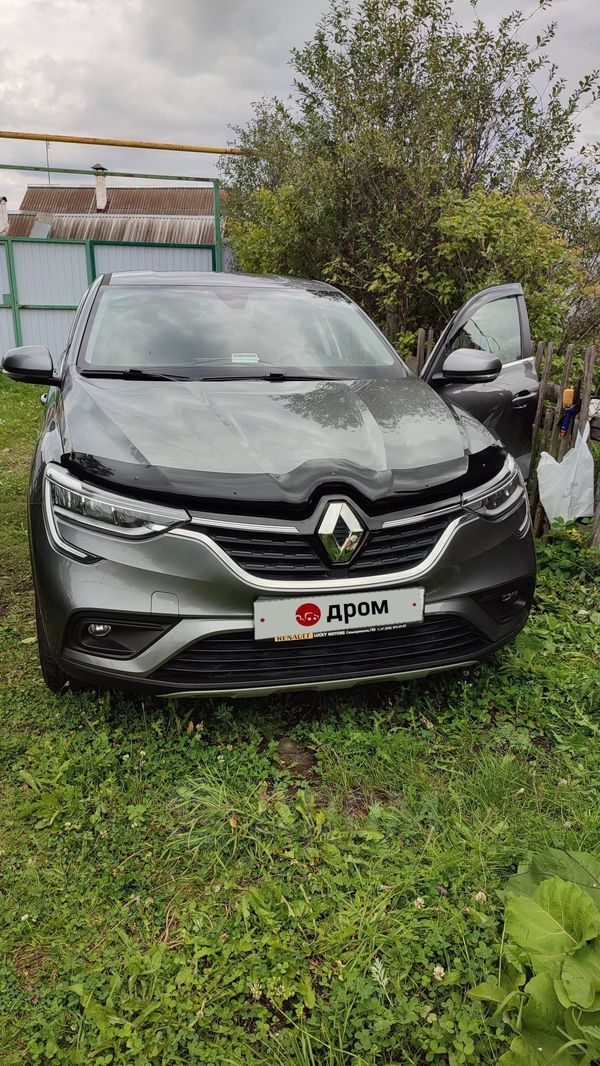 SUV   Renault Arkana 2020 , 2090000 , 
