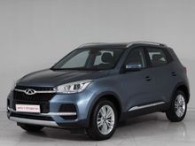  Tiggo 4, 2019