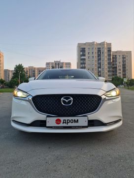  Mazda Mazda6 2019 , 2620000 , 