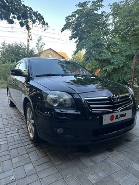  Toyota Avensis 2007 , 830000 , 