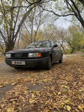  Audi 80 1990 , 80000 , 