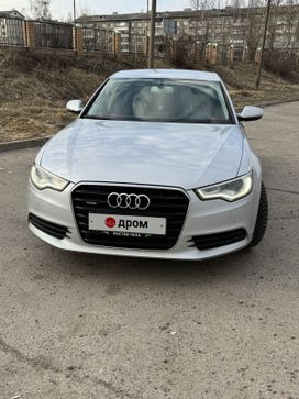  Audi A6 2011 , 2500000 ,  