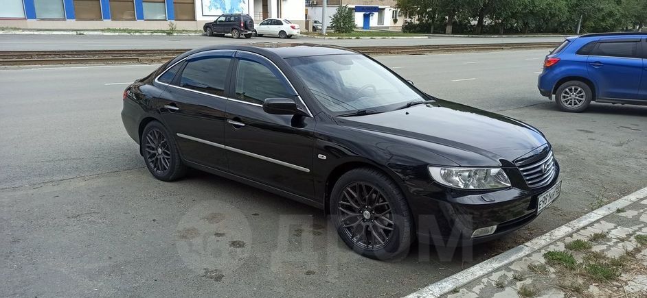  Hyundai Grandeur 2008 , 1350000 , 