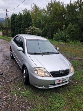  Toyota Corolla 2003 , 480000 , 