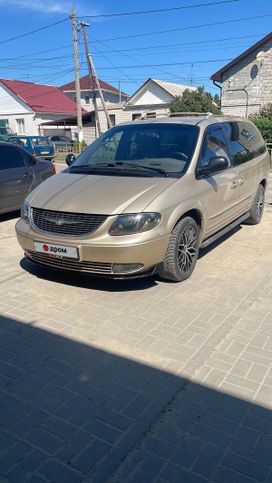   Chrysler Town and Country 2001 , 795000 , 