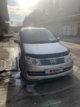    Nissan Liberty 2003 , 600000 , 