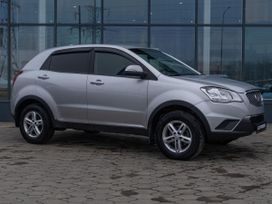 SUV   SsangYong Actyon 2013 , 1229000 , 