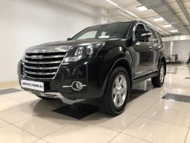 SUV   DW Hower H3 2018 , 1319000 , 