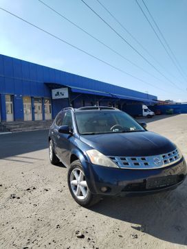 SUV   Nissan Murano 2002 , 305500 , 