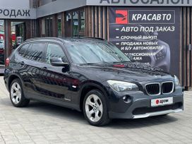 SUV   BMW X1 2012 , 1225000 , 