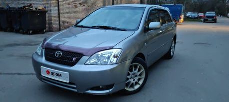  Toyota Corolla 2002 , 410000 , -