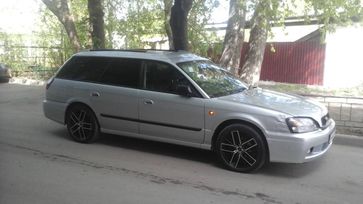  Subaru Legacy 2002 , 180000 , 