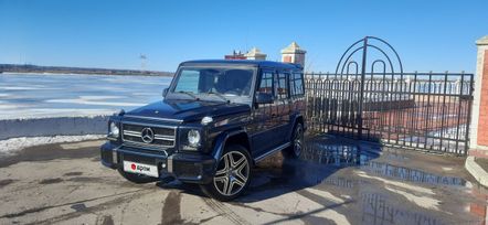  G-Class, 1997