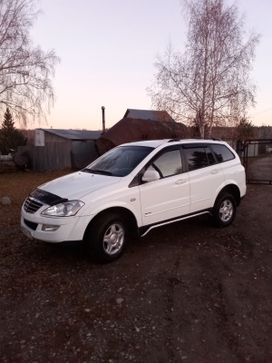 SUV   SsangYong Kyron 2012 , 790000 , 
