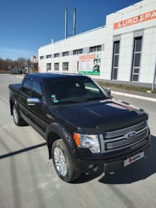  F150, 2011