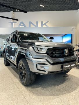 SUV   Tank 400 2024 , 6199000 , 