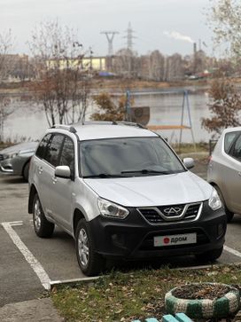 SUV   Chery Tiggo T11 2014 , 540000 , 