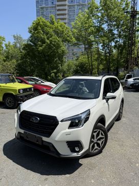 SUV   Subaru Forester 2023 , 4350000 , 