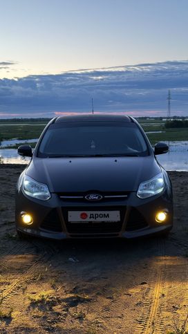  Ford Focus 2012 , 500000 , 