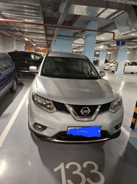 SUV   Nissan X-Trail 2016 , 2100000 , 