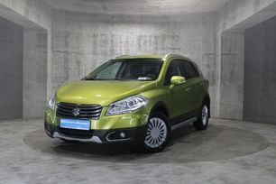  Suzuki SX4 2014 , 1156000 , 