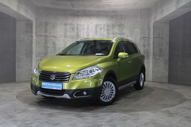  Suzuki SX4 2014 , 1156000 , 