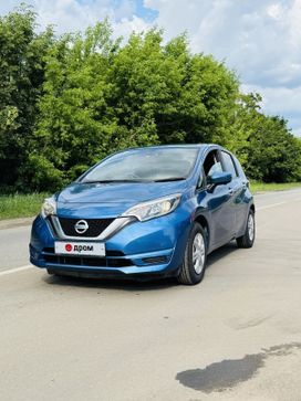 Nissan Note 2017 , 1200000 , 