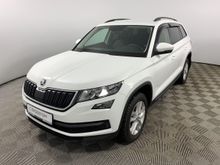  Kodiaq, 2020
