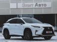 SUV   Lexus RX200t 2017 , 4100000 , 