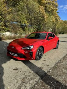  GT 86 2019