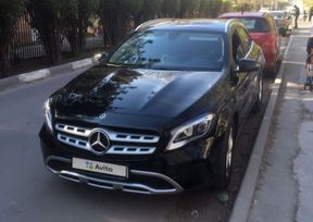 SUV   Mercedes-Benz GLA-Class 2018 , 2200000 , --