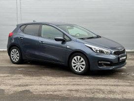  Kia Ceed 2017 , 1545000 , 