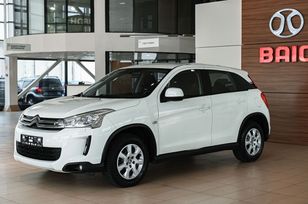 SUV   Citroen C4 Aircross 2012 , 855000 , 