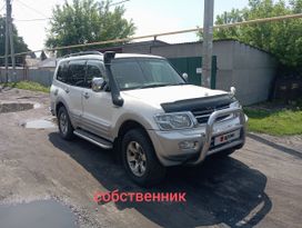 SUV   Mitsubishi Pajero 2002 , 900000 , 