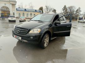 SUV   Mercedes-Benz M-Class 2007 , 1250000 , 