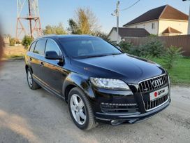 SUV   Audi Q7 2012 , 2670000 , 