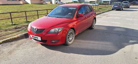  Mazda Mazda3, 2006