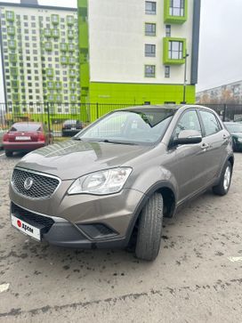 SUV   SsangYong Actyon 2012 , 725000 , 