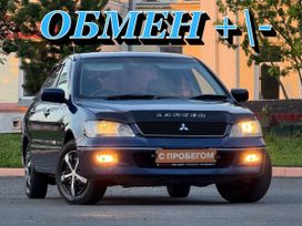  Mitsubishi Lancer Cedia 2002 , 380001 , -