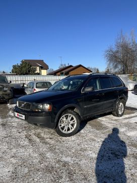SUV   Volvo XC90 2004 , 640000 , 