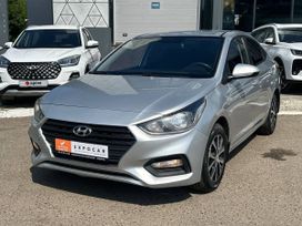  Hyundai Solaris 2017 , 1110000 , 