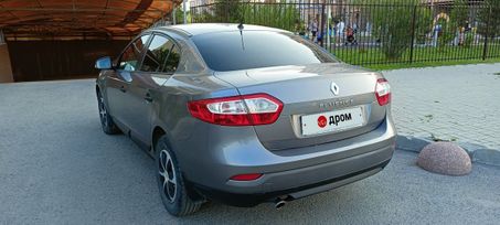  Renault Fluence 2012 , 680000 , 