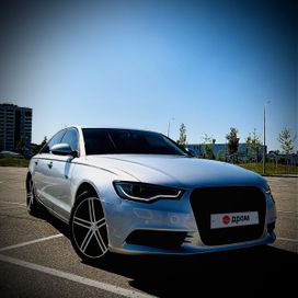  Audi A6 2014 , 1950000 , 
