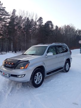 SUV   Lexus GX470 2007 , 3050000 , 