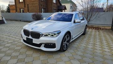  BMW 7-Series 2017 , 1000000 , 