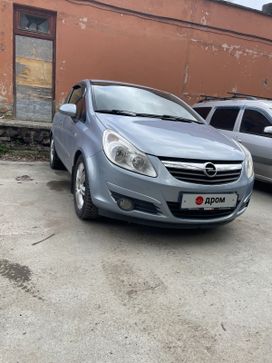  3  Opel Corsa 2007 , 250000 , 