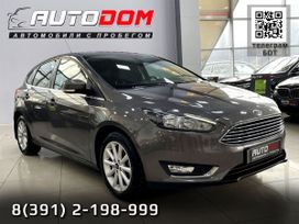  Ford Focus 2016 , 1137000 , 
