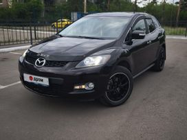 SUV   Mazda CX-7 2007 , 990000 , -