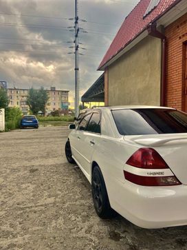  Toyota Mark II 2000 , 650000 , 